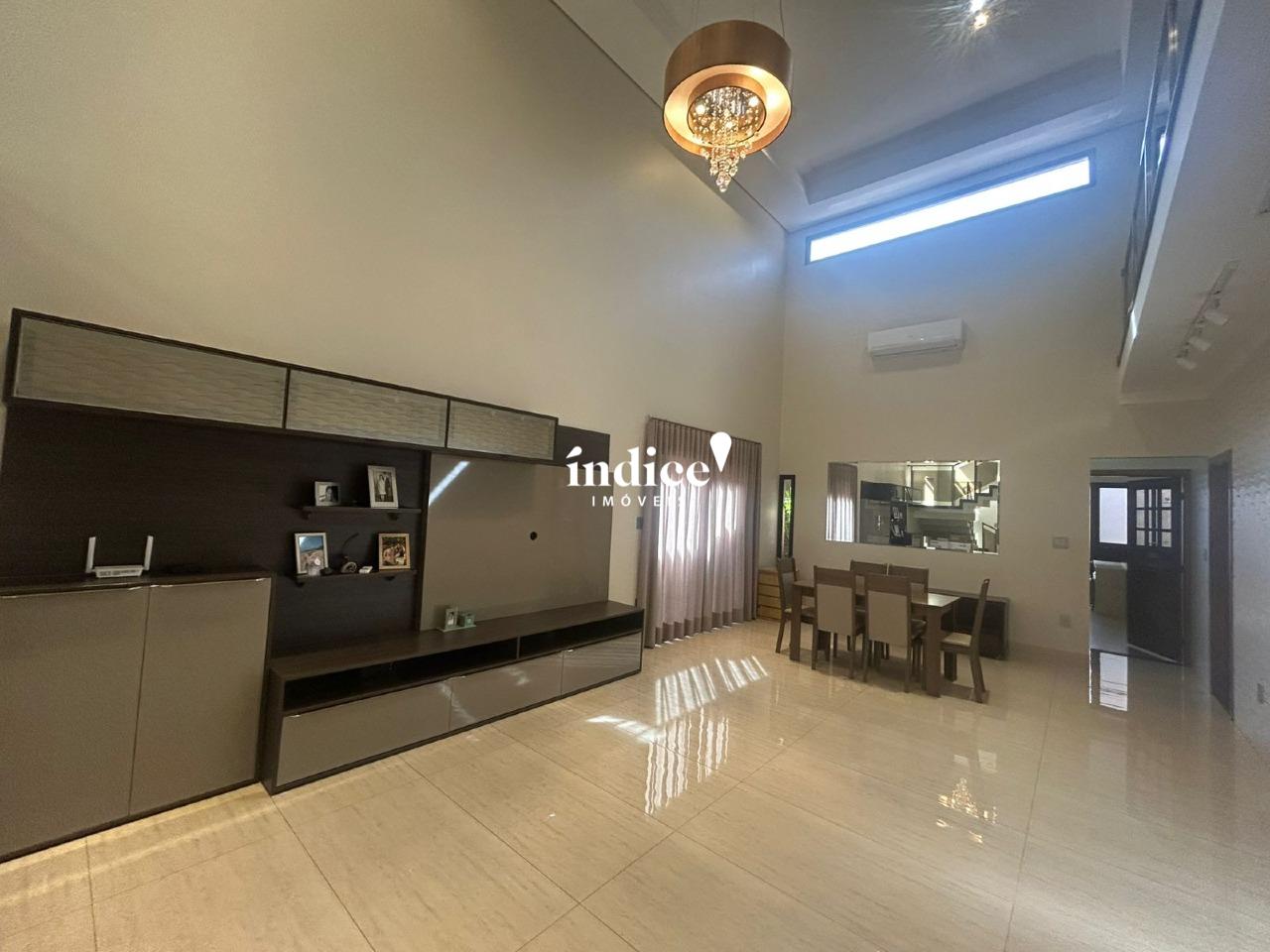 Casas Condomínio para à venda no Jardim Nova Aliança Sul na cidade de Ribeirão Preto: 