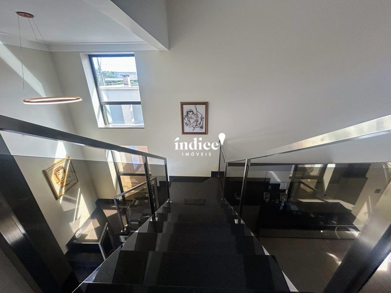 Casas Condomínio para à venda no Jardim Nova Aliança Sul na cidade de Ribeirão Preto: 