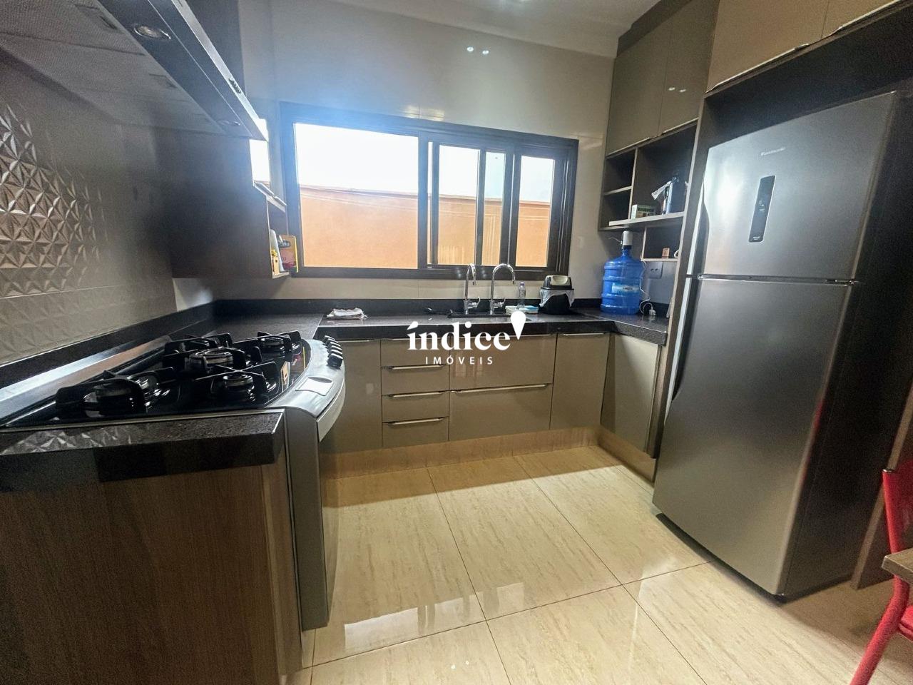 Casas Condomínio para à venda no Jardim Nova Aliança Sul na cidade de Ribeirão Preto: 