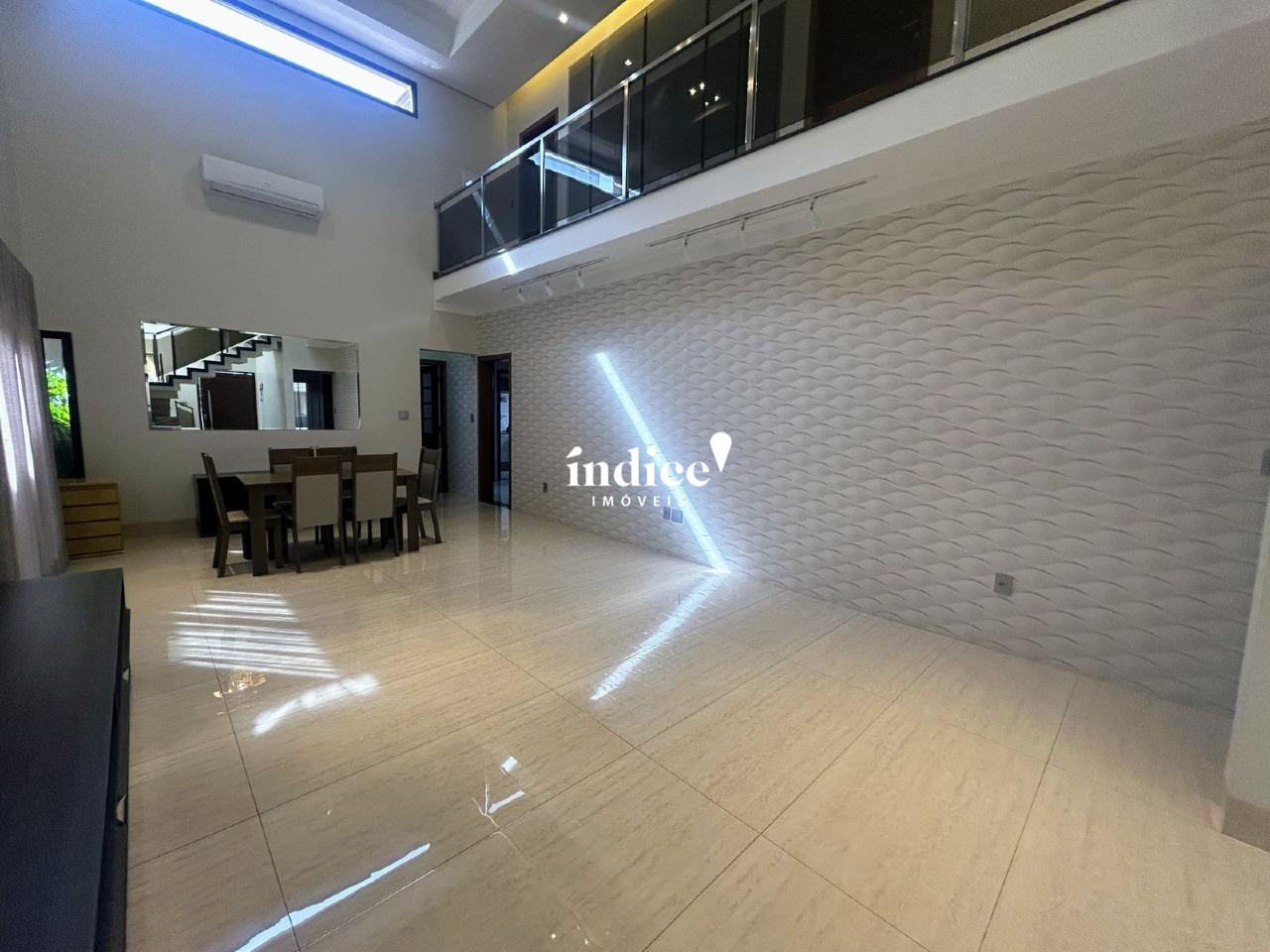 Casas Condomínio para à venda no Jardim Nova Aliança Sul na cidade de Ribeirão Preto: 