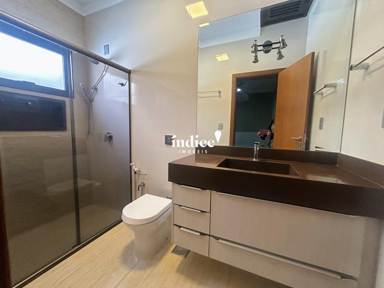 Casas Condomínio para à venda no Jardim Nova Aliança Sul na cidade de Ribeirão Preto: 