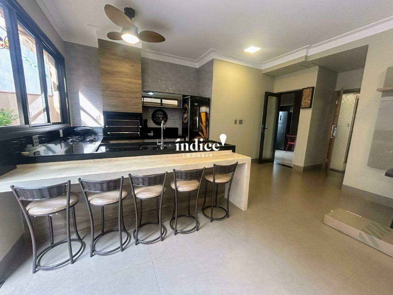 Casas Condomínio para à venda no Jardim Nova Aliança Sul na cidade de Ribeirão Preto: 