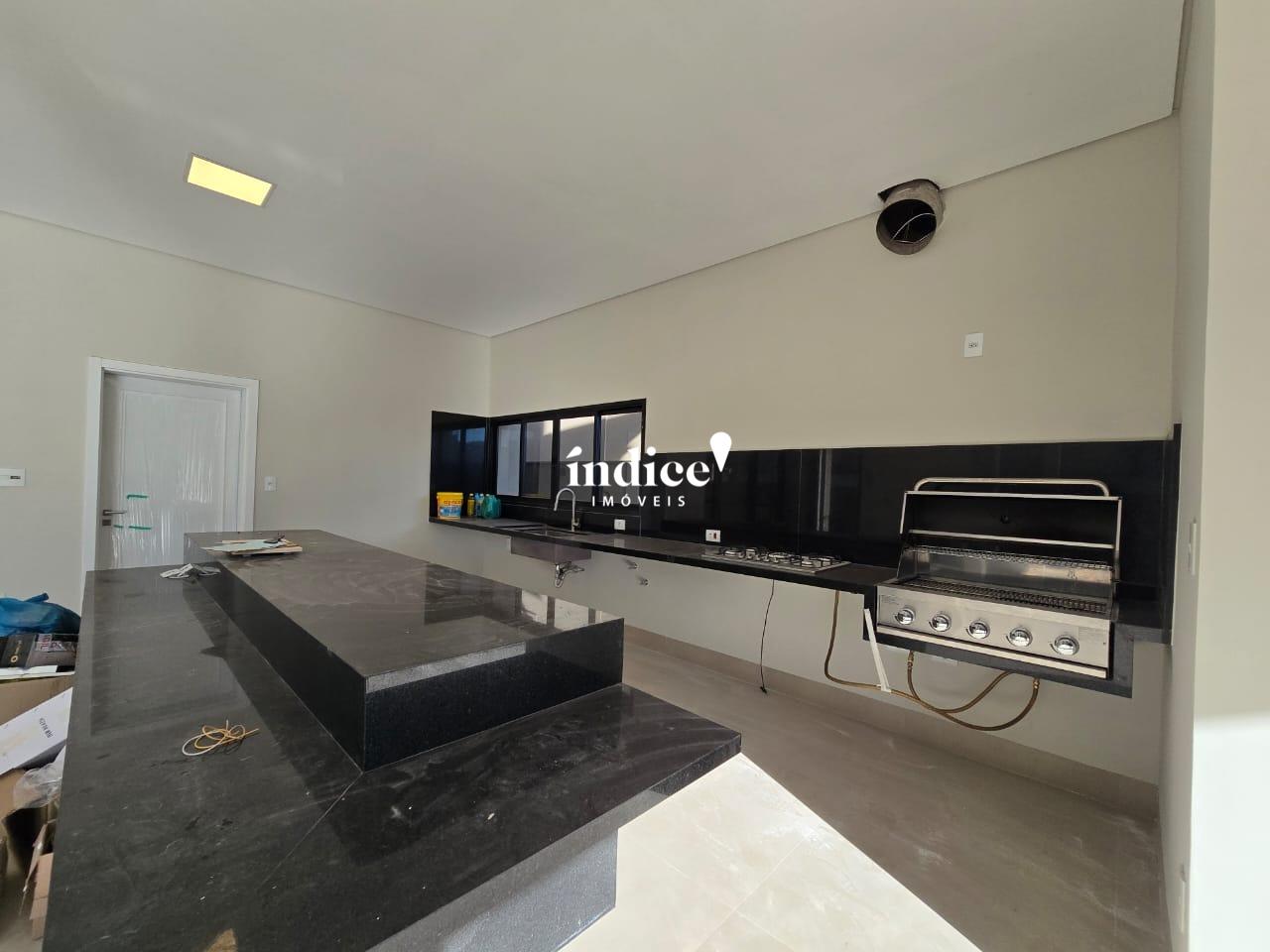 Casas Condomínio para à venda no Jardim Olhos D`Água na cidade de Ribeirão Preto: 