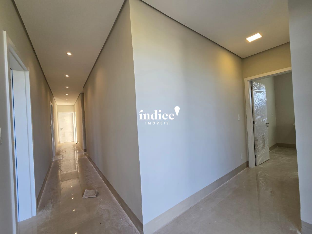 Casas Condomínio para à venda no Jardim Olhos D`Água na cidade de Ribeirão Preto: 