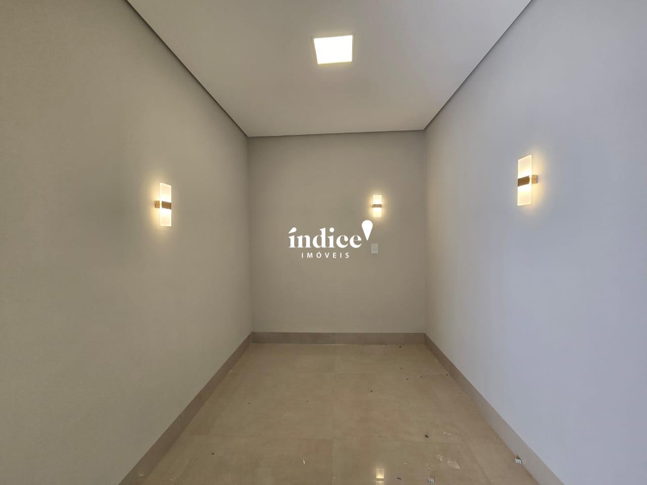 Casas Condomínio para à venda no Jardim Olhos D`Água na cidade de Ribeirão Preto: 