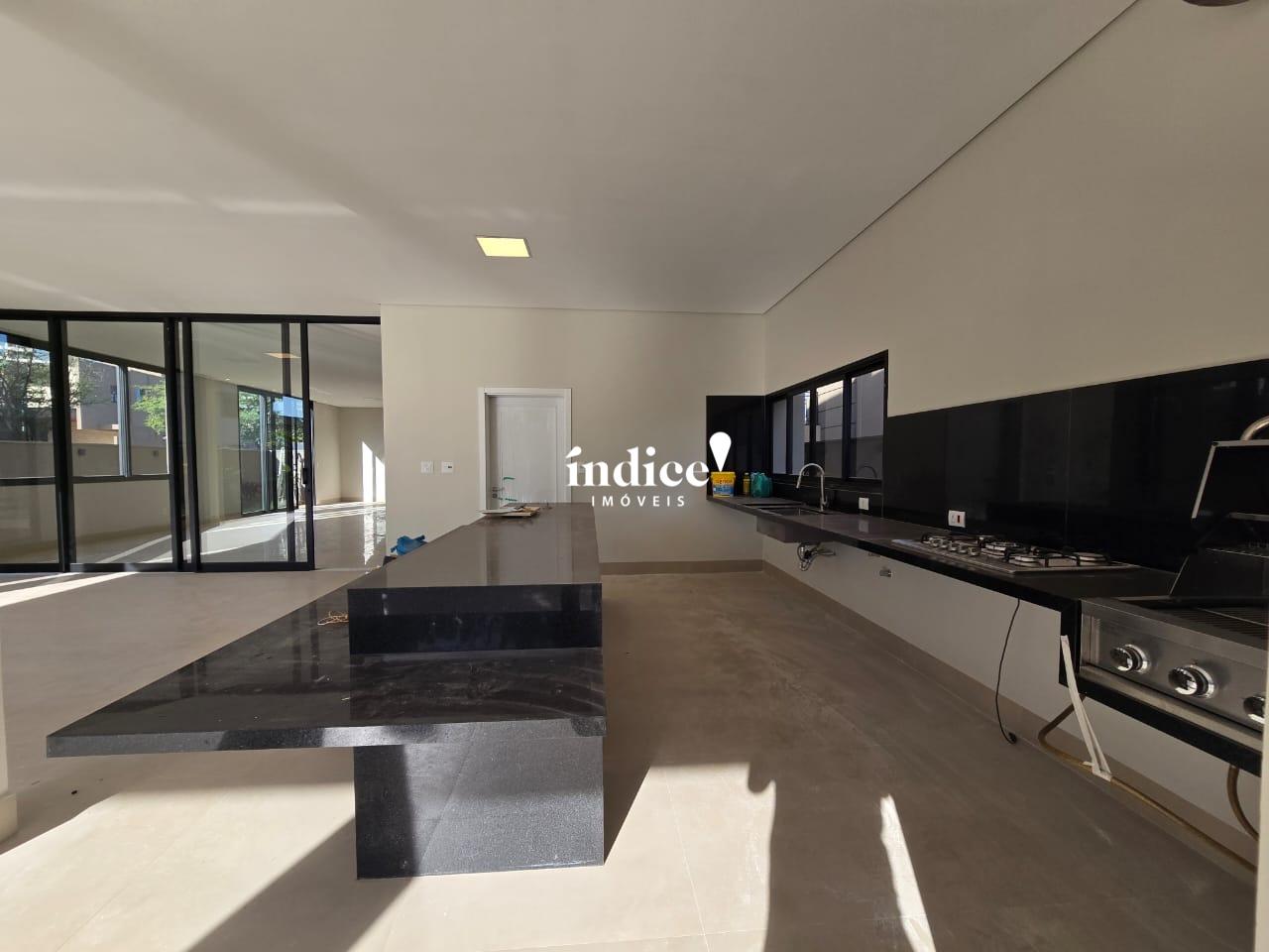 Casas Condomínio para à venda no Jardim Olhos D`Água na cidade de Ribeirão Preto: 