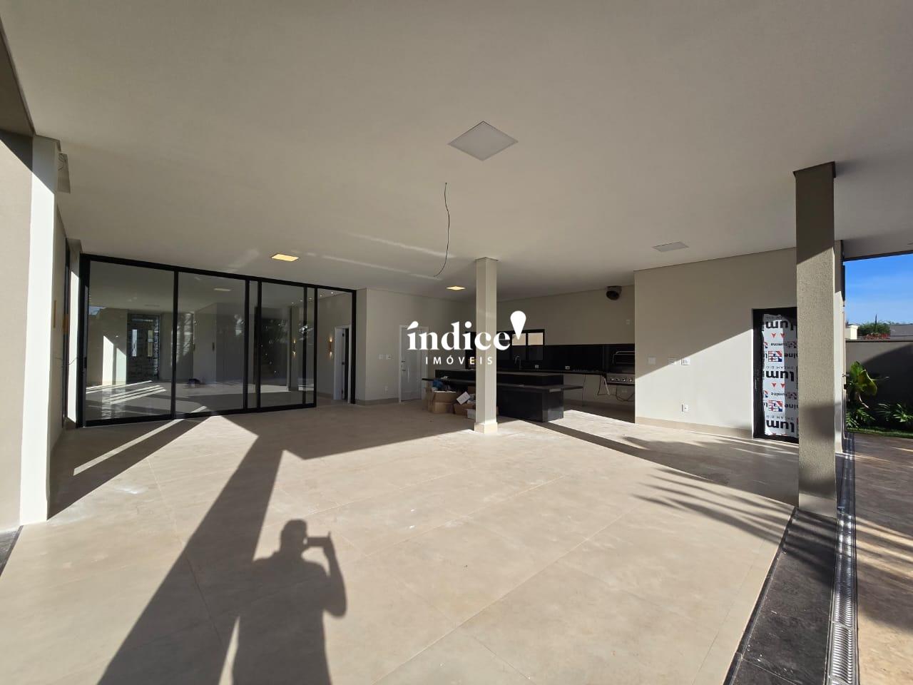 Casas Condomínio para à venda no Jardim Olhos D`Água na cidade de Ribeirão Preto: 