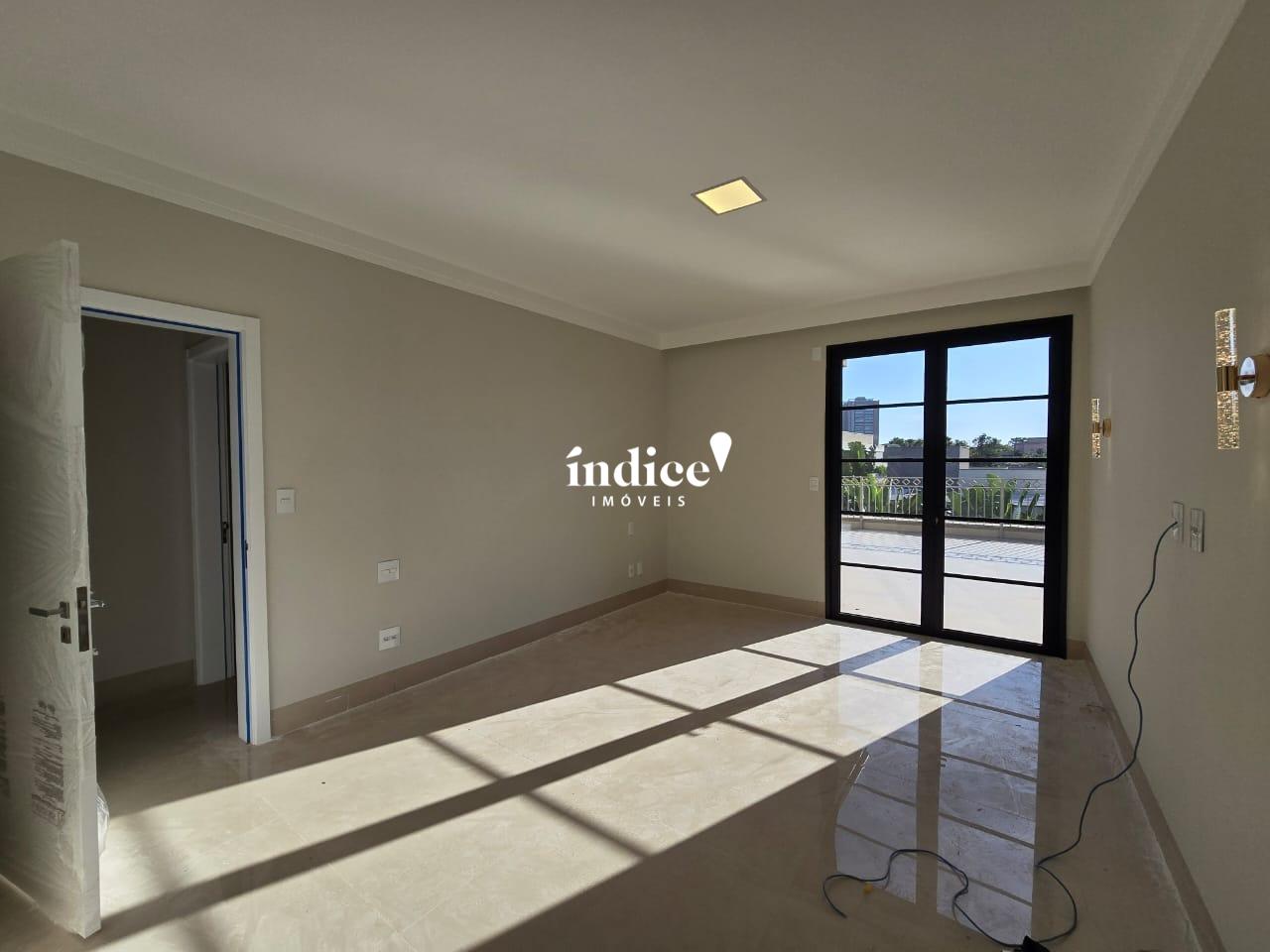 Casas Condomínio para à venda no Jardim Olhos D`Água na cidade de Ribeirão Preto: 