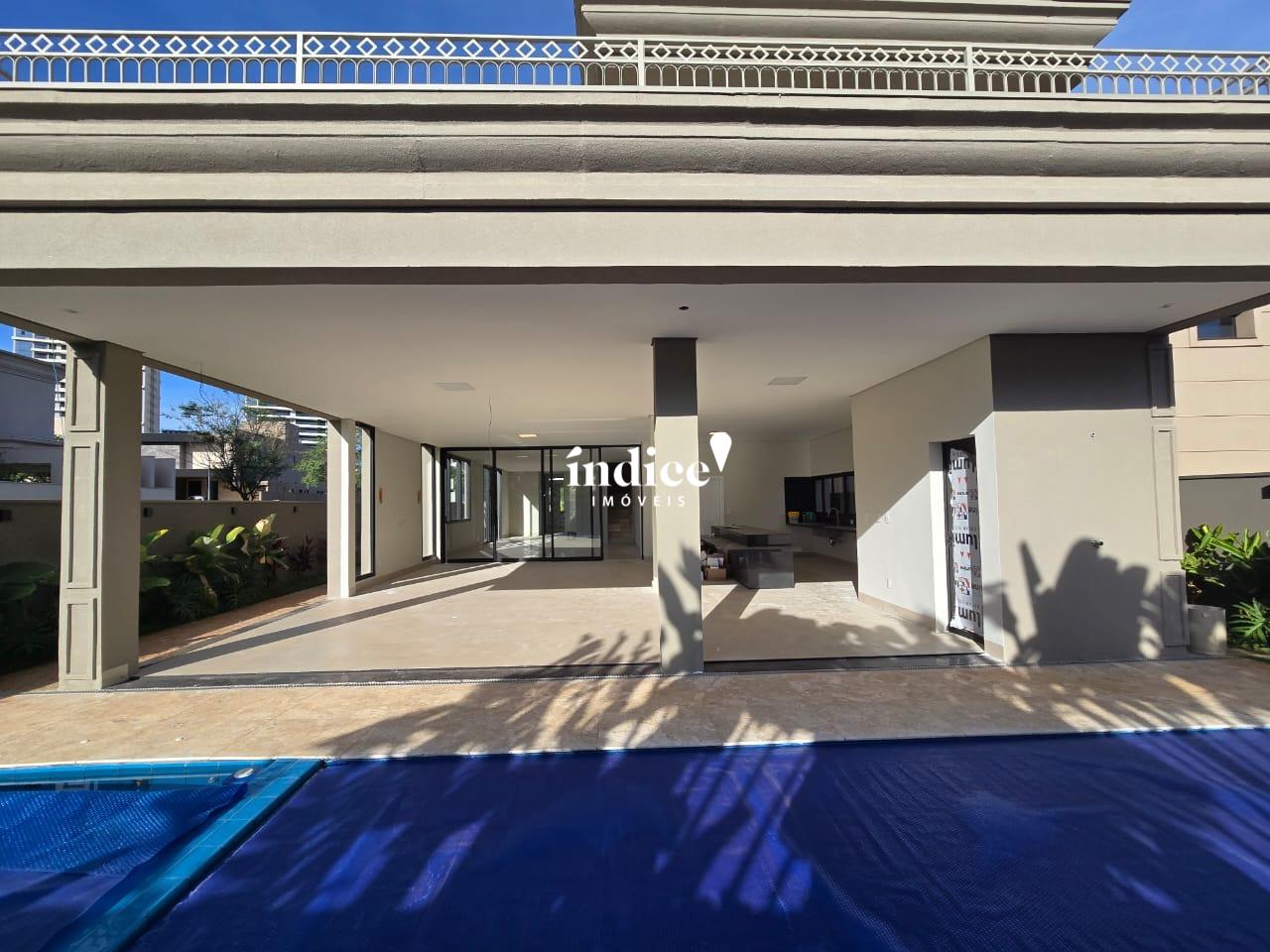 Casas Condomínio para à venda no Jardim Olhos D`Água na cidade de Ribeirão Preto: 