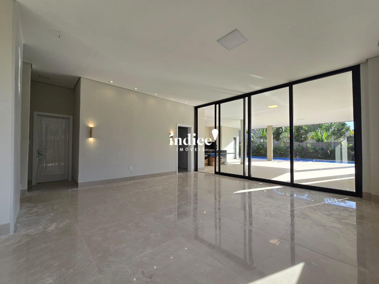 Casas Condomínio para à venda no Jardim Olhos D`Água na cidade de Ribeirão Preto: 