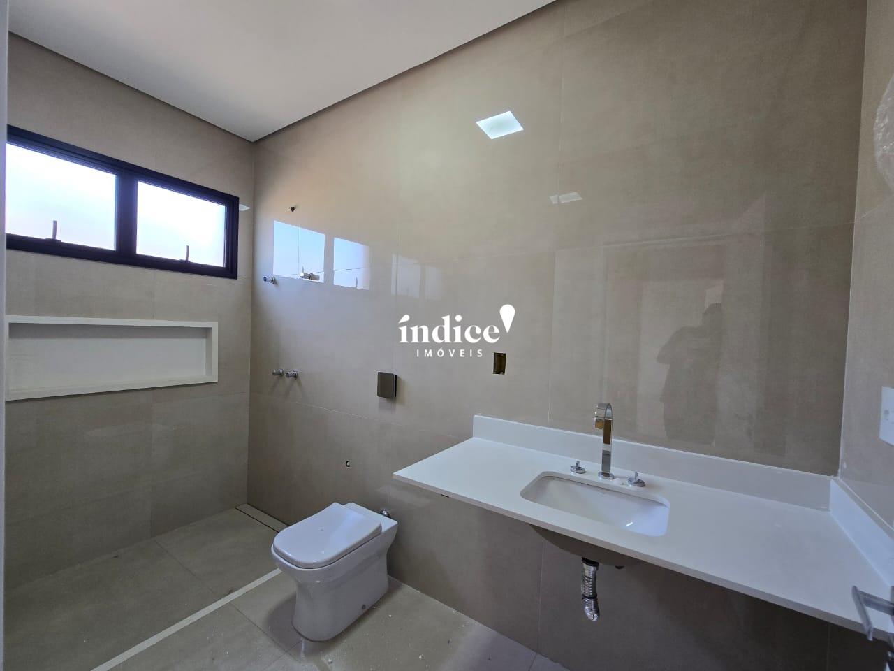 Casas Condomínio para à venda no Jardim Olhos D`Água na cidade de Ribeirão Preto: 