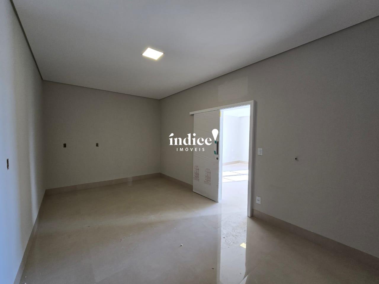 Casas Condomínio para à venda no Jardim Olhos D`Água na cidade de Ribeirão Preto: 