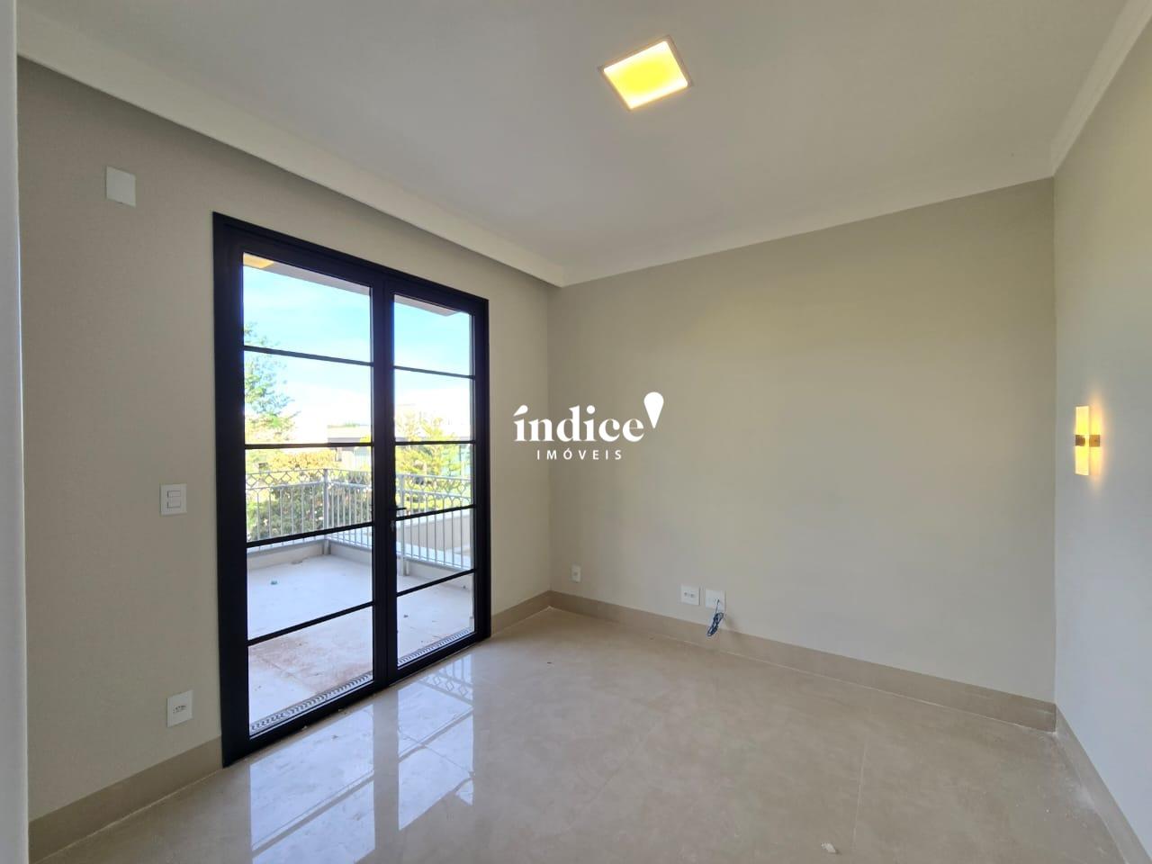 Casas Condomínio para à venda no Jardim Olhos D`Água na cidade de Ribeirão Preto: 