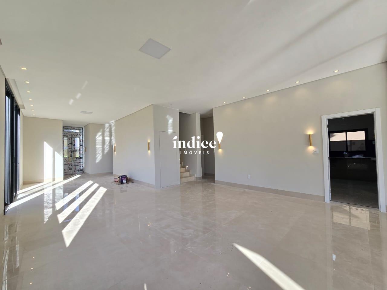 Casas Condomínio para à venda no Jardim Olhos D`Água na cidade de Ribeirão Preto: 