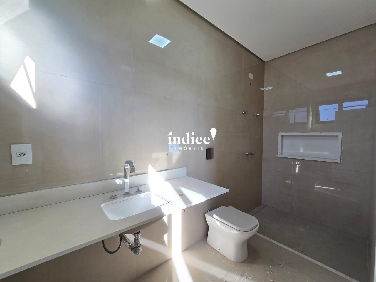 Casas Condomínio para à venda no Jardim Olhos D`Água na cidade de Ribeirão Preto: 