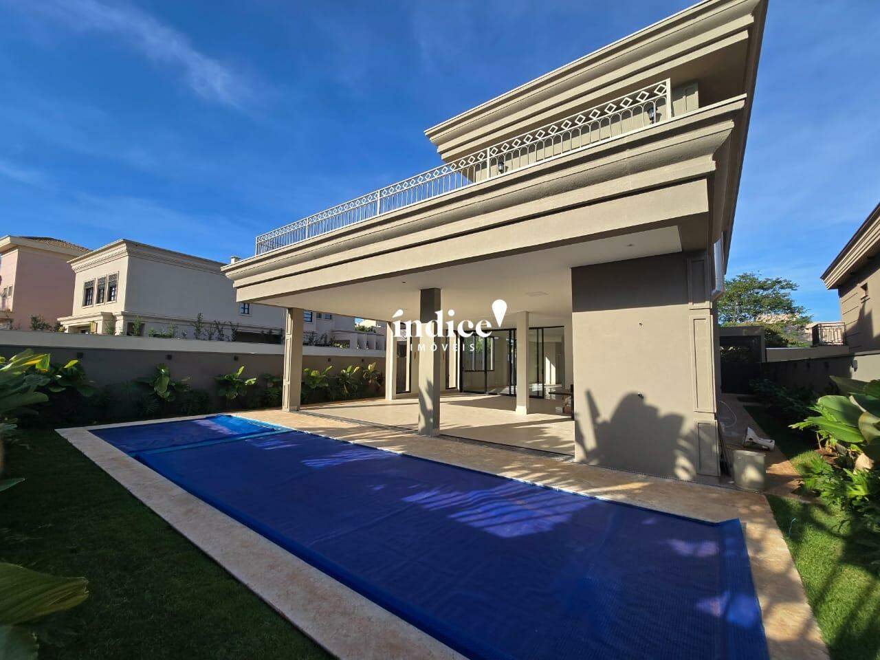 Casas Condomínio para à venda no Jardim Olhos D`Água na cidade de Ribeirão Preto: 