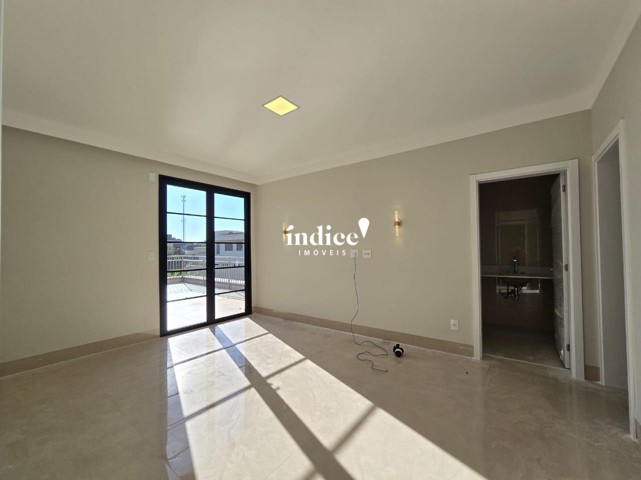 Casas Condomínio para à venda no Jardim Olhos D`Água na cidade de Ribeirão Preto: 