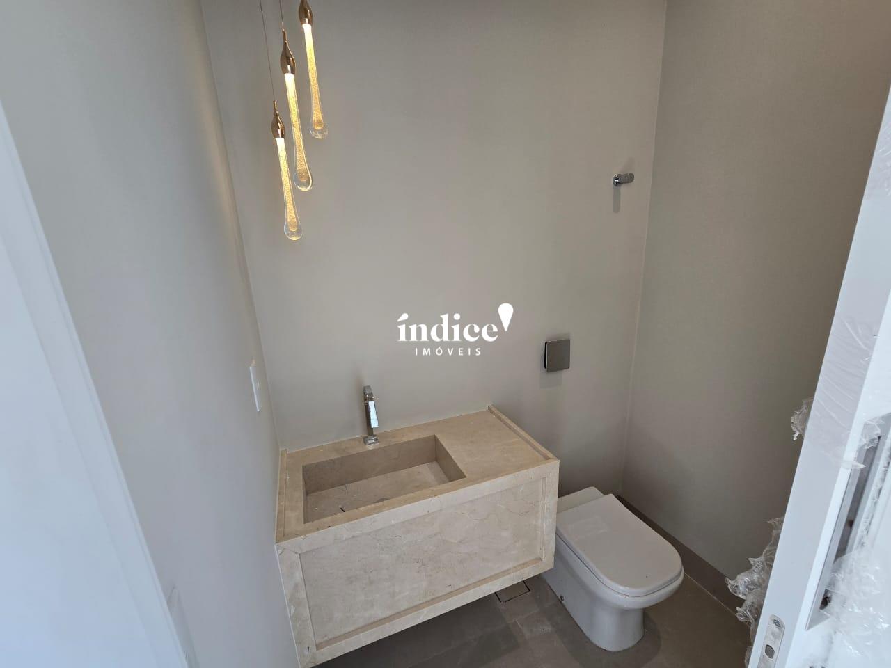 Casas Condomínio para à venda no Jardim Olhos D`Água na cidade de Ribeirão Preto: 