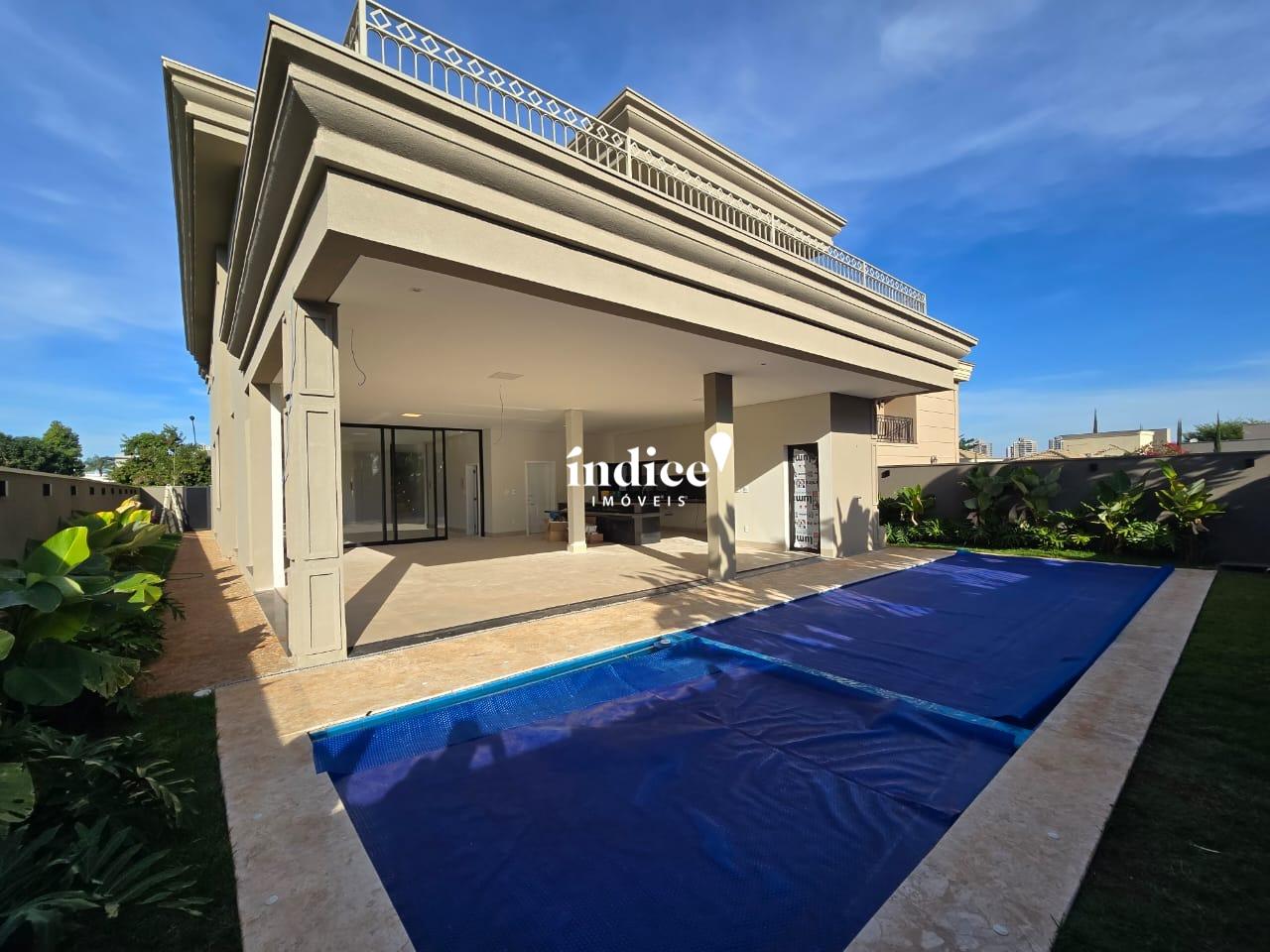 Casas Condomínio para à venda no Jardim Olhos D`Água na cidade de Ribeirão Preto: 