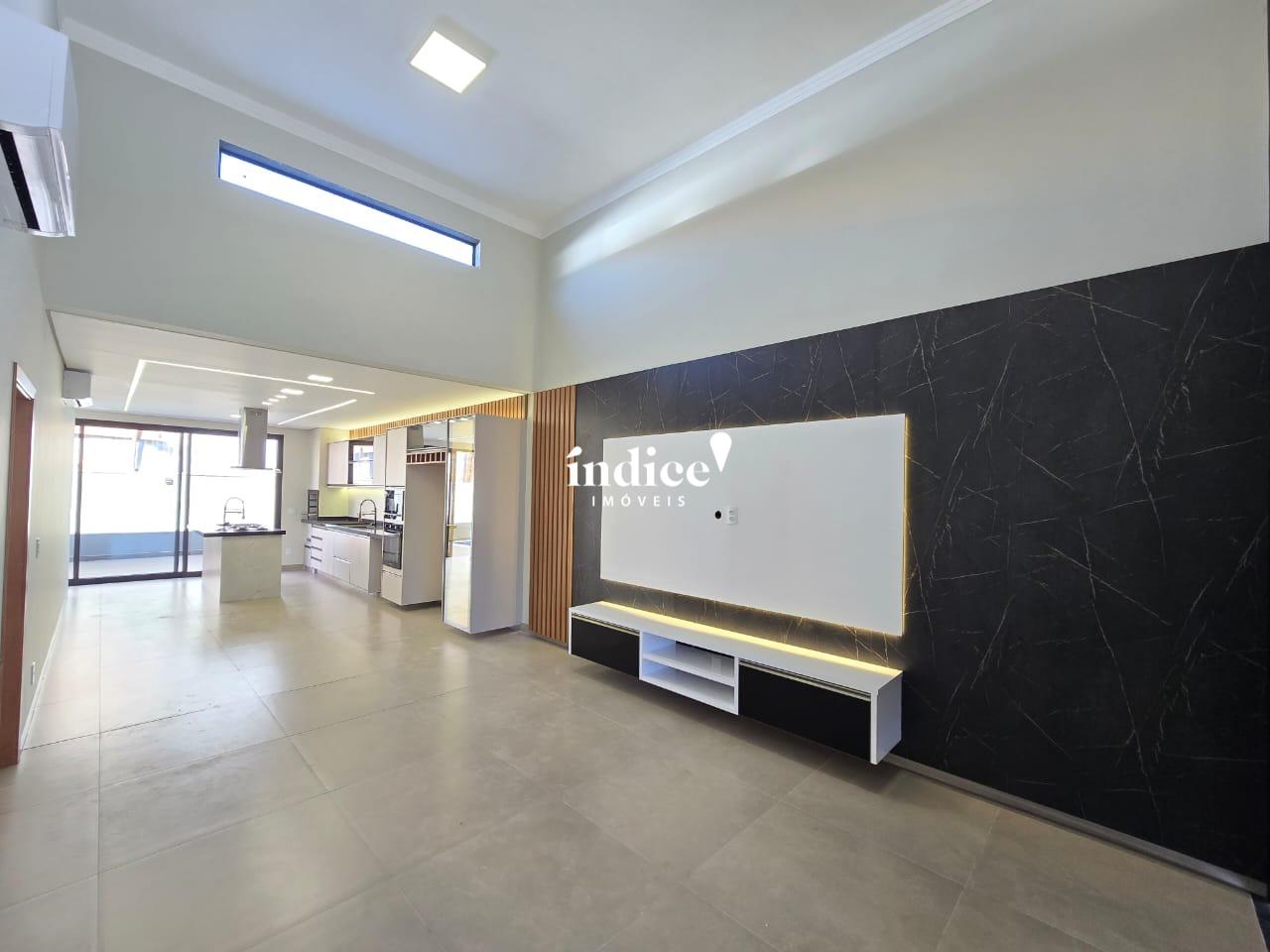 Casas Condomínio para à venda no Bonfim Paulista na cidade de Ribeirão Preto: 