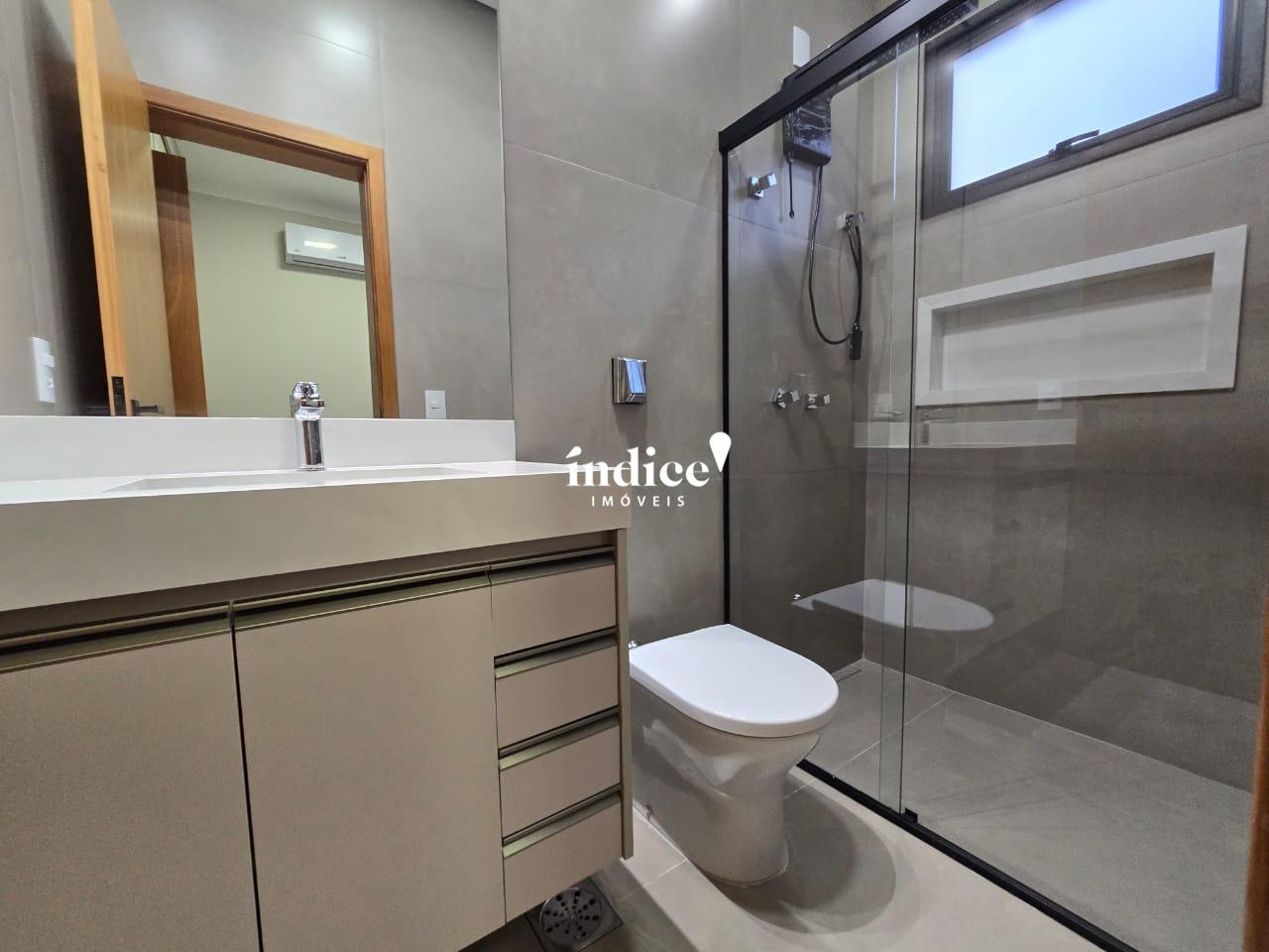 Casas Condomínio para à venda no Bonfim Paulista na cidade de Ribeirão Preto: 