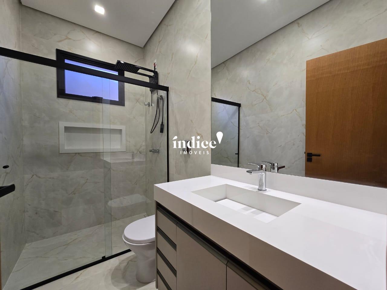 Casas Condomínio para à venda no Bonfim Paulista na cidade de Ribeirão Preto: 