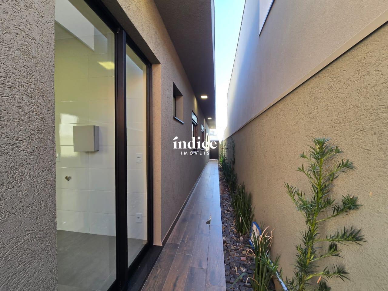 Casas Condomínio para à venda no Bonfim Paulista na cidade de Ribeirão Preto: 