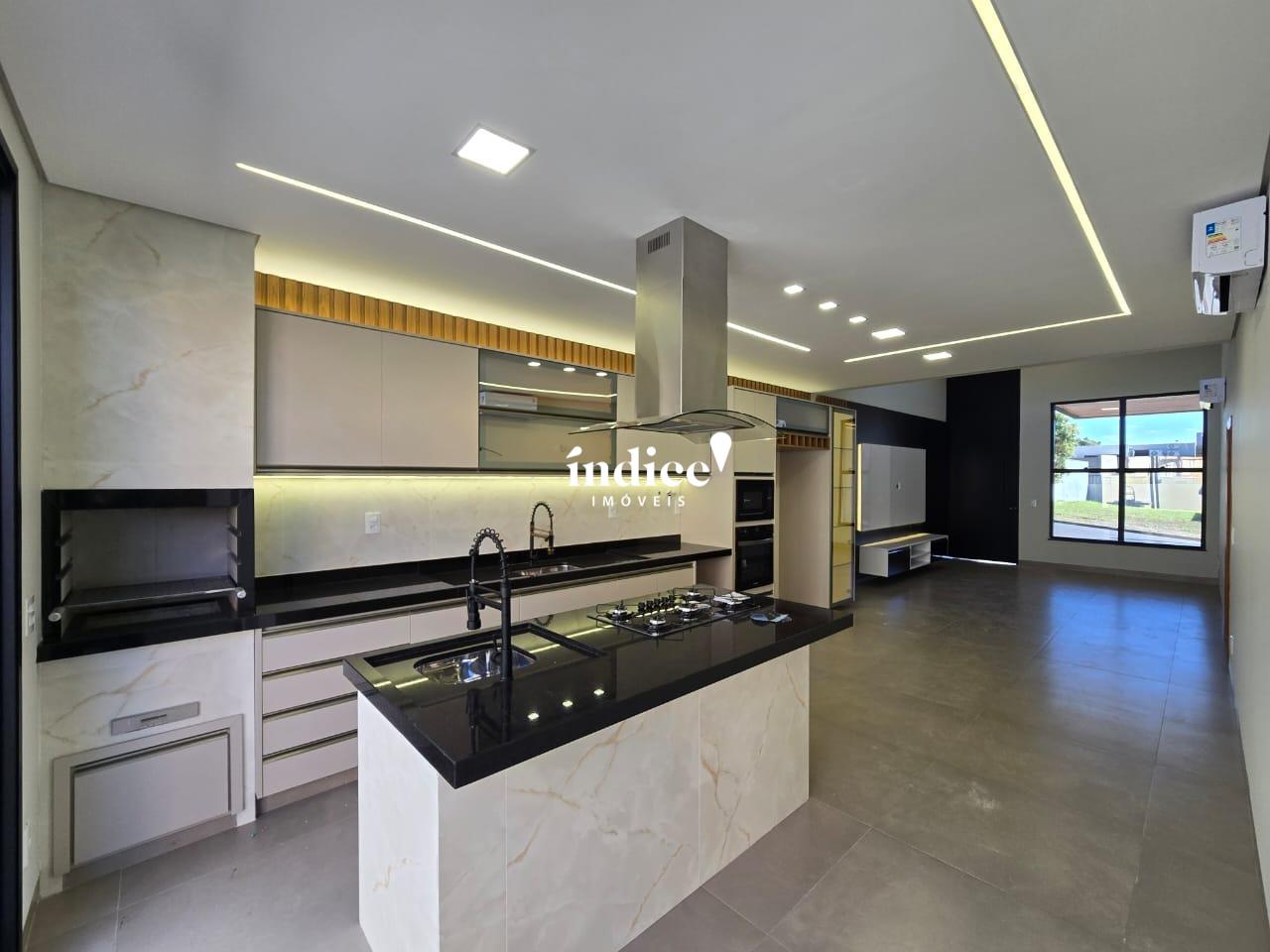 Casas Condomínio para à venda no Bonfim Paulista na cidade de Ribeirão Preto: 