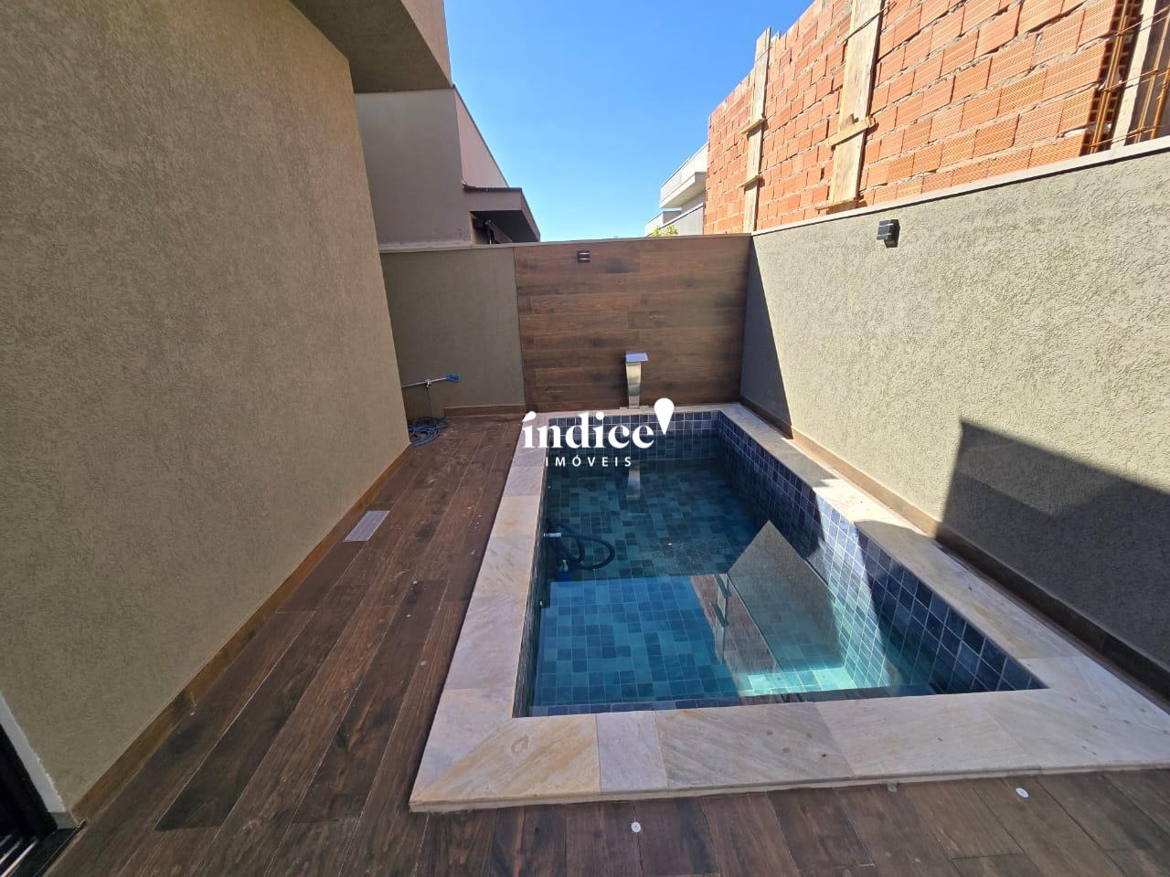 Casas Condomínio para à venda no Bonfim Paulista na cidade de Ribeirão Preto: 