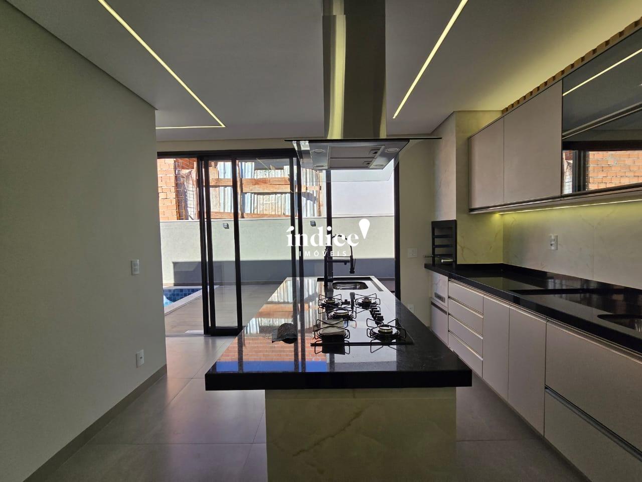 Casas Condomínio para à venda no Bonfim Paulista na cidade de Ribeirão Preto: 