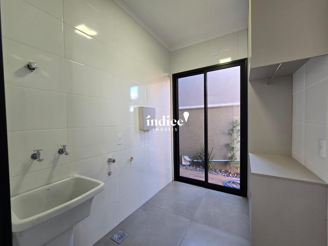 Casas Condomínio para à venda no Bonfim Paulista na cidade de Ribeirão Preto: 