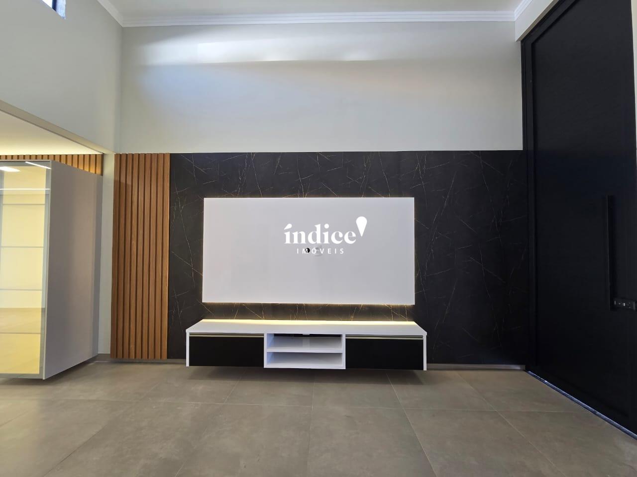 Casas Condomínio para à venda no Bonfim Paulista na cidade de Ribeirão Preto: 