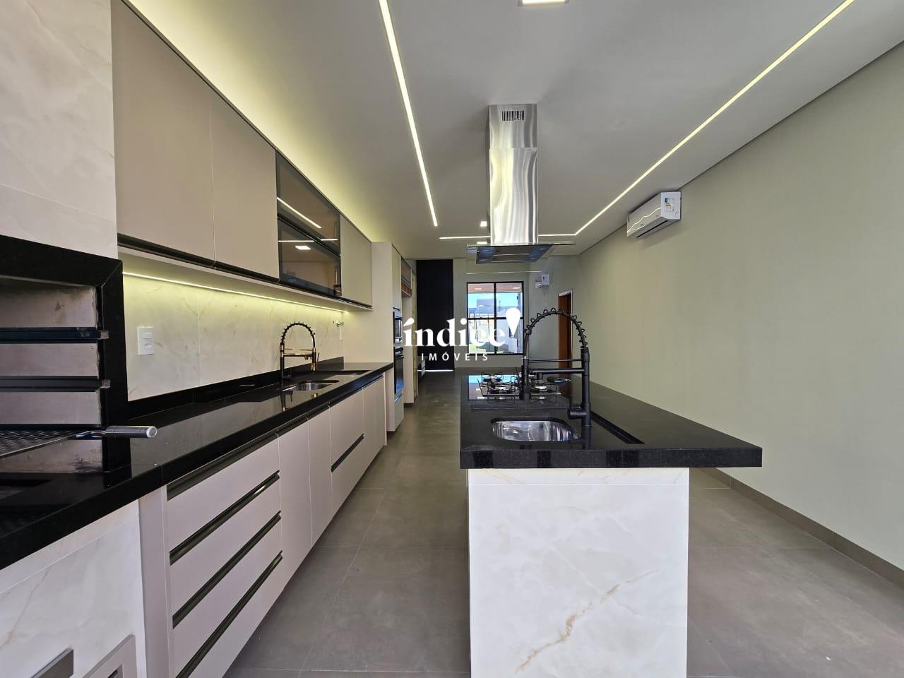 Casas Condomínio para à venda no Bonfim Paulista na cidade de Ribeirão Preto: 