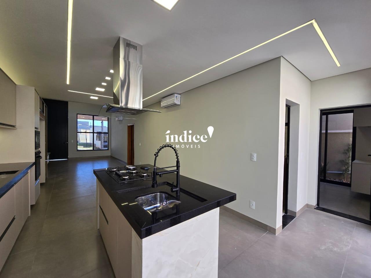 Casas Condomínio para à venda no Bonfim Paulista na cidade de Ribeirão Preto: 