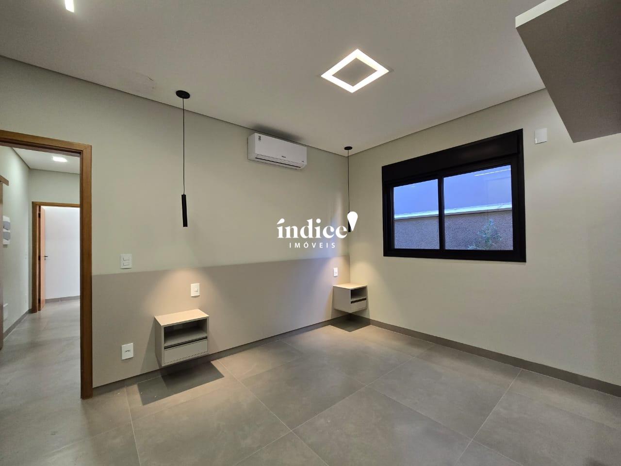 Casas Condomínio para à venda no Bonfim Paulista na cidade de Ribeirão Preto: 