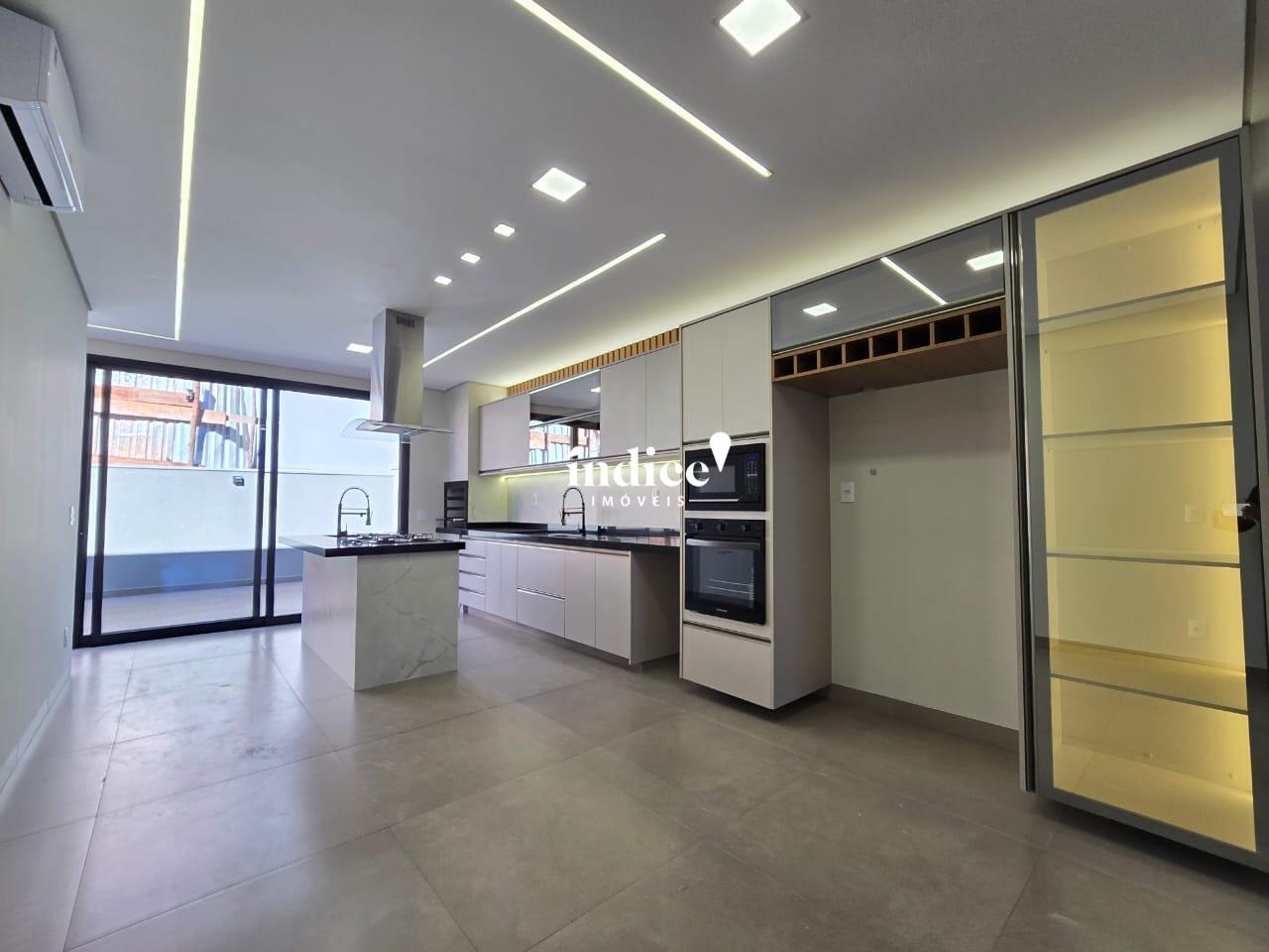 Casas Condomínio para à venda no Bonfim Paulista na cidade de Ribeirão Preto: 