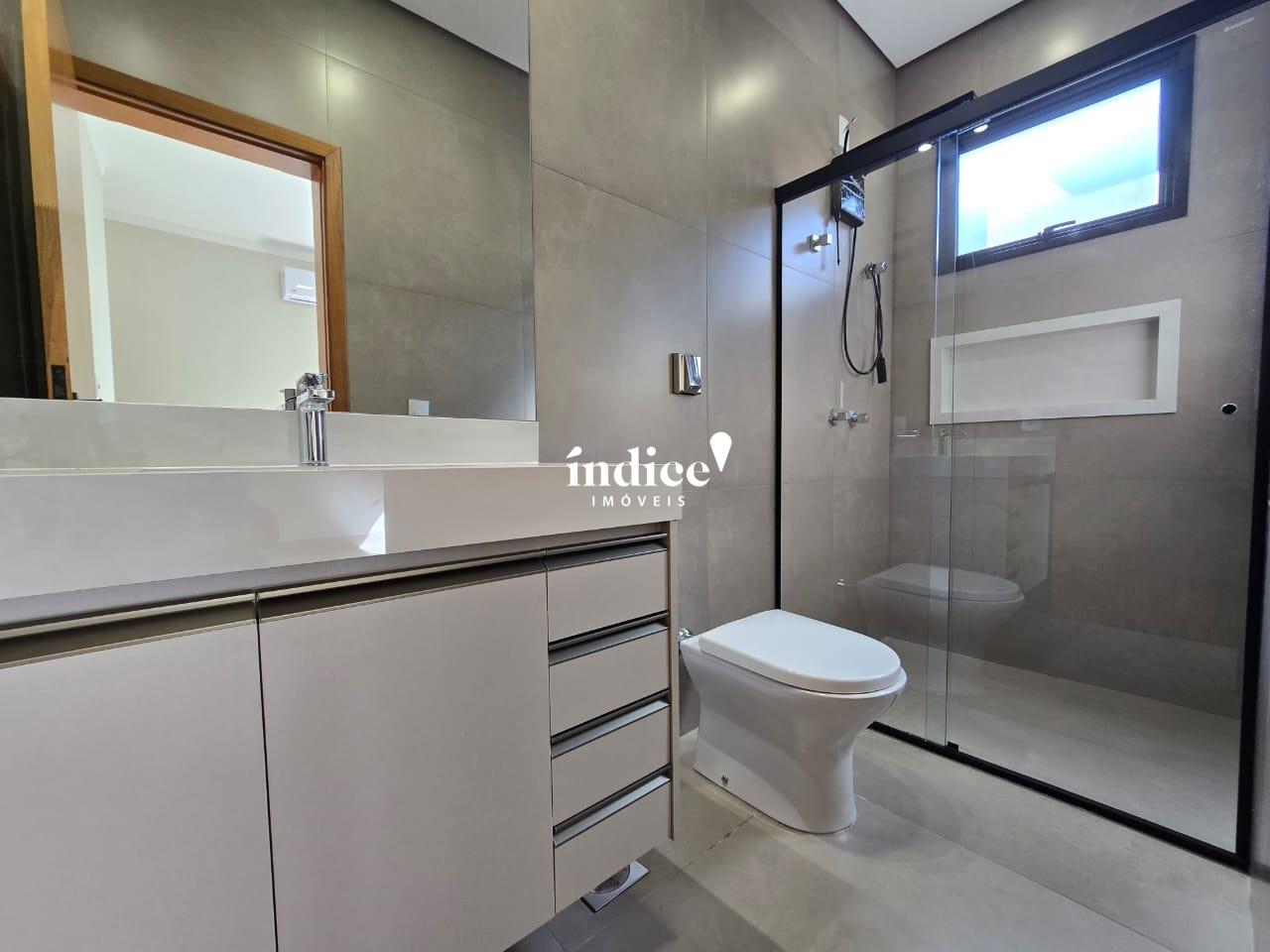 Casas Condomínio para à venda no Bonfim Paulista na cidade de Ribeirão Preto: 