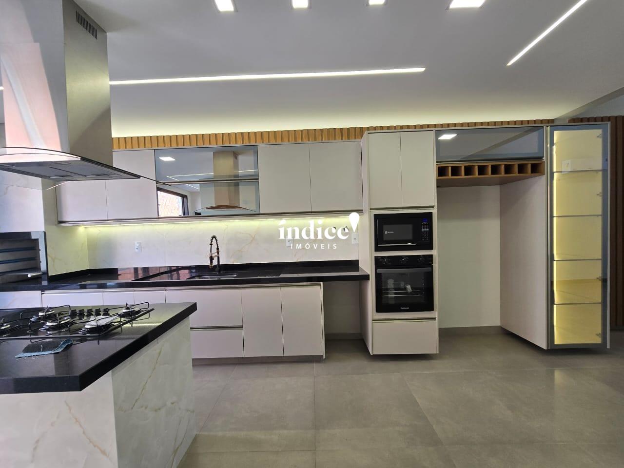 Casas Condomínio para à venda no Bonfim Paulista na cidade de Ribeirão Preto: 