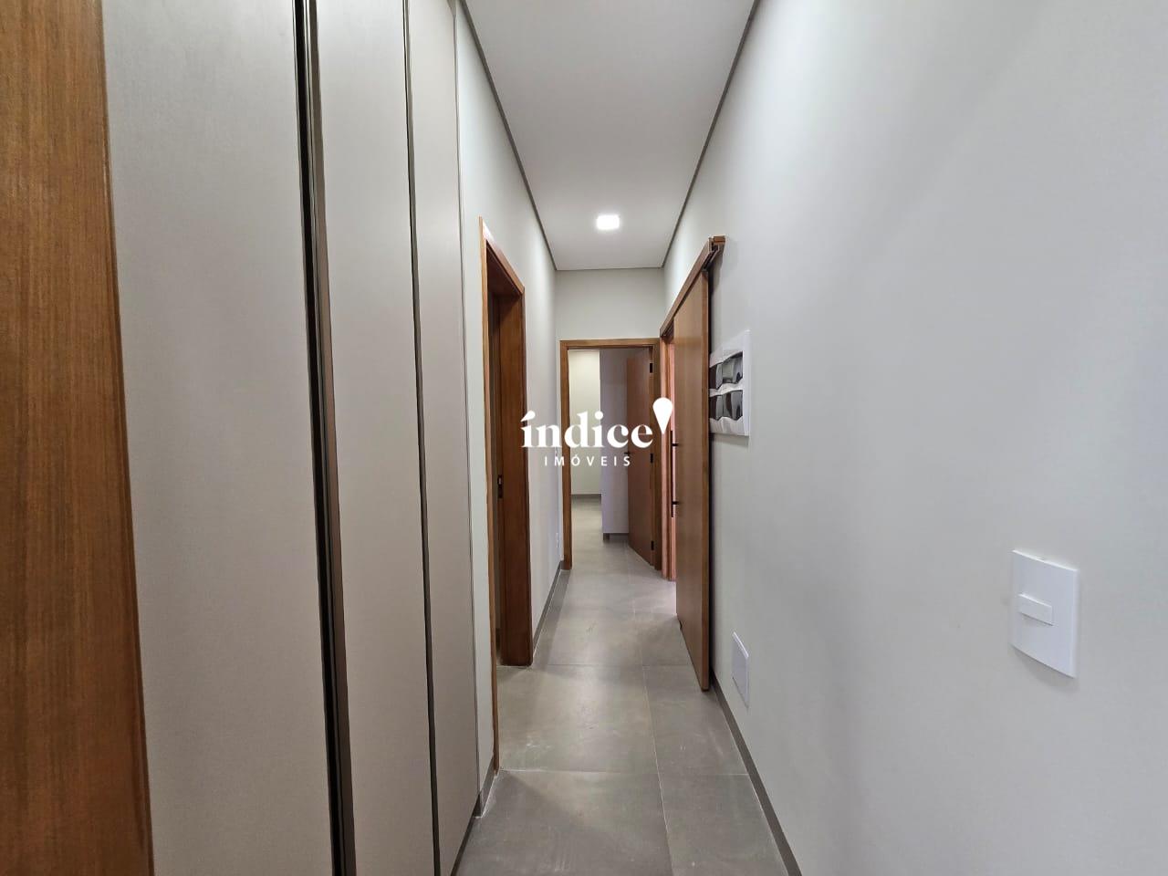 Casas Condomínio para à venda no Bonfim Paulista na cidade de Ribeirão Preto: 