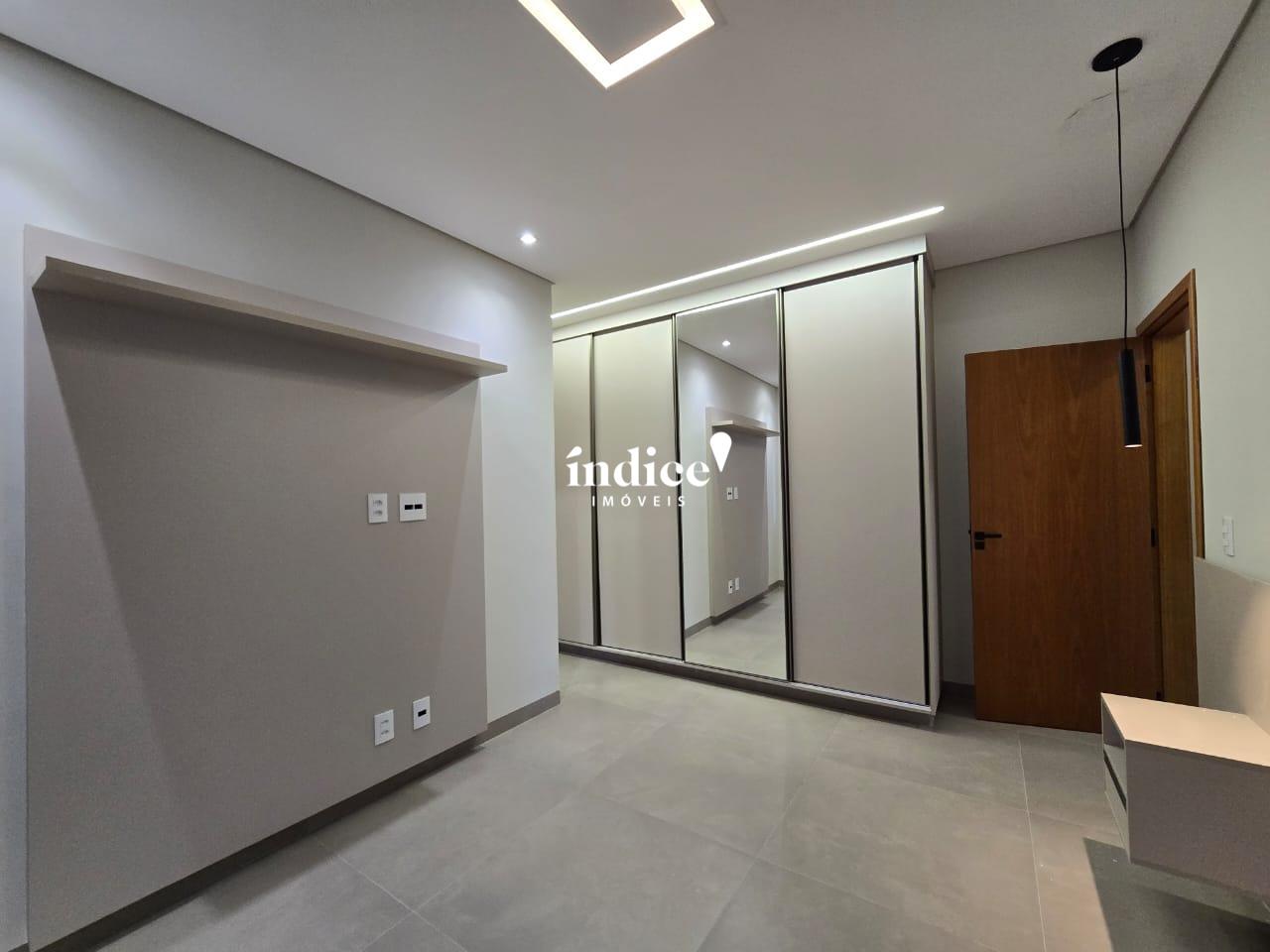 Casas Condomínio para à venda no Bonfim Paulista na cidade de Ribeirão Preto: 