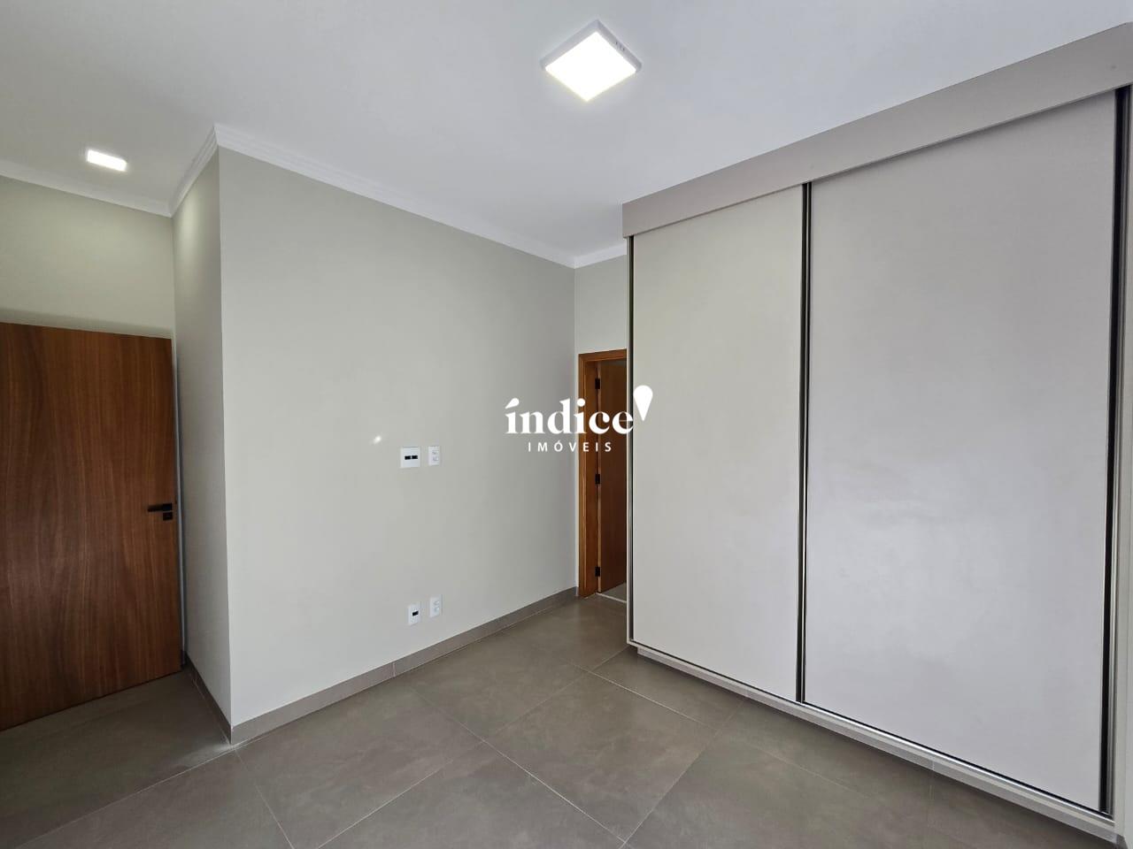 Casas Condomínio para à venda no Bonfim Paulista na cidade de Ribeirão Preto: 