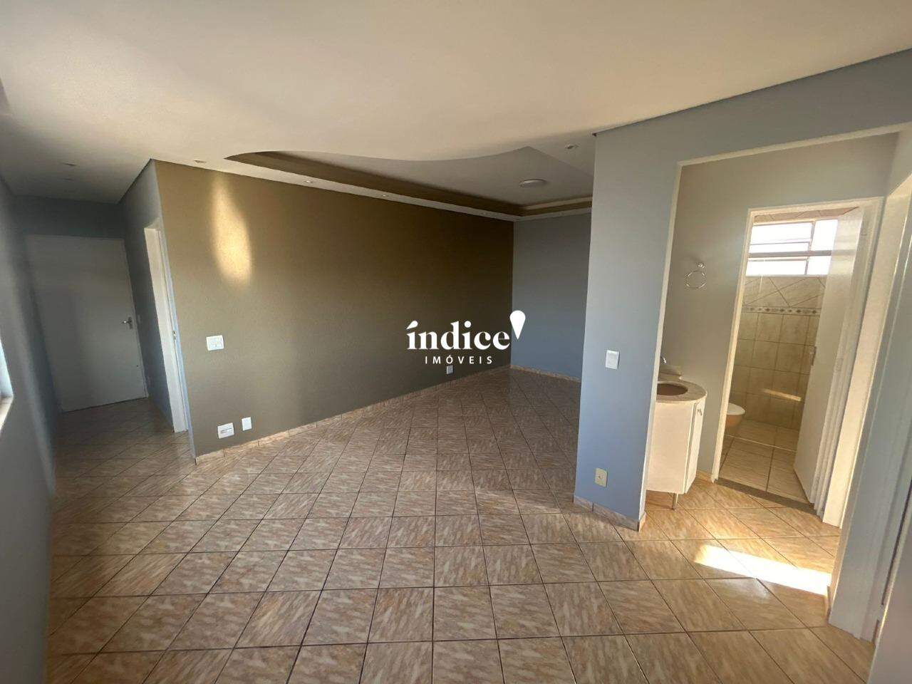 Apartamento para à venda no Jardim Anhangüera na cidade de Ribeirão Preto: 