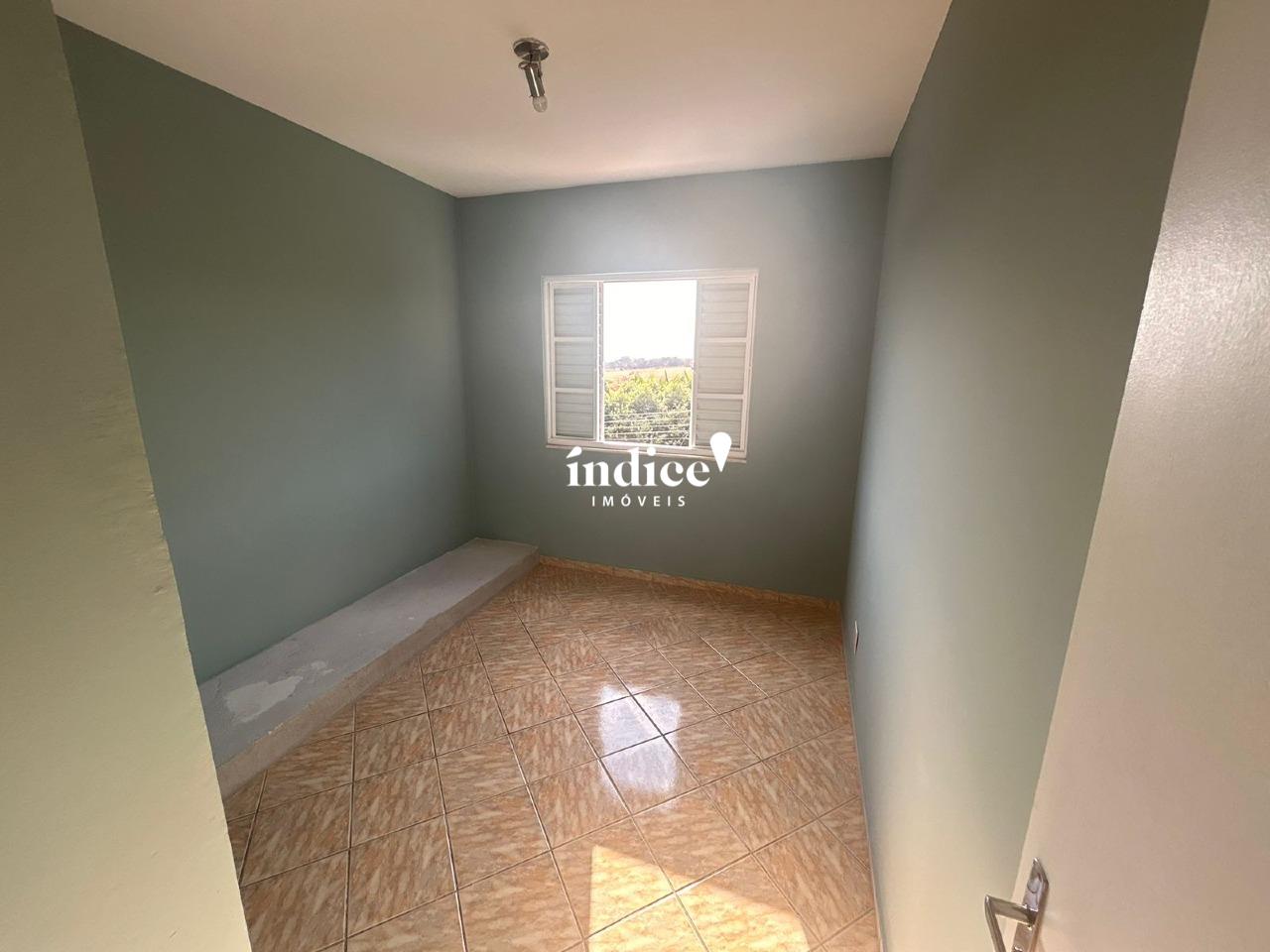 Apartamento para à venda no Jardim Anhangüera na cidade de Ribeirão Preto: 