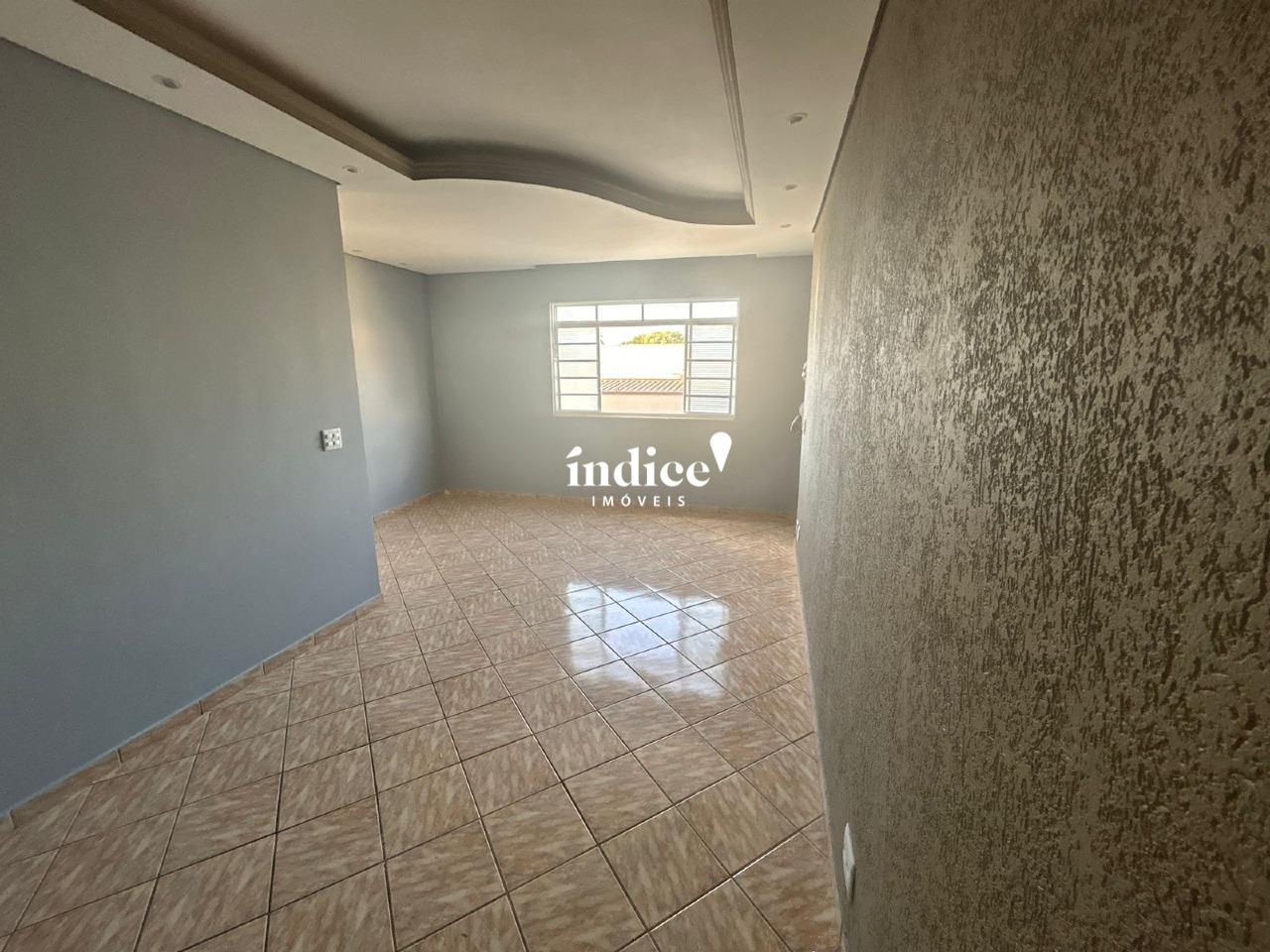 Apartamento para à venda no Jardim Anhangüera na cidade de Ribeirão Preto: 