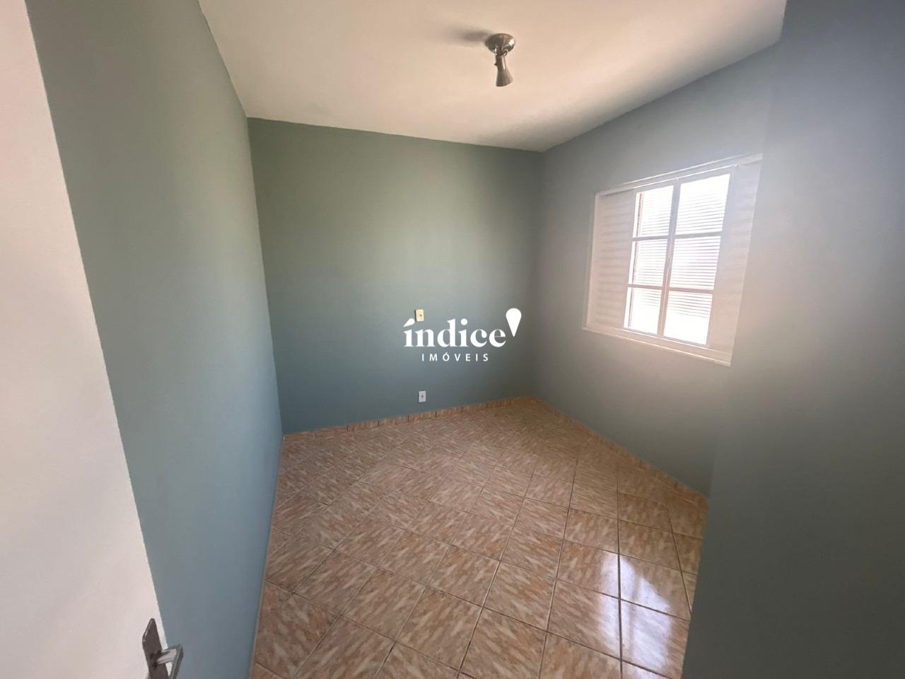 Apartamento para à venda no Jardim Anhangüera na cidade de Ribeirão Preto: 