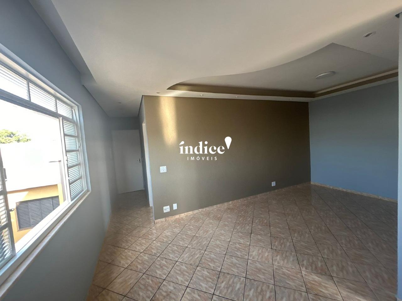 Apartamento para à venda no Jardim Anhangüera na cidade de Ribeirão Preto: 