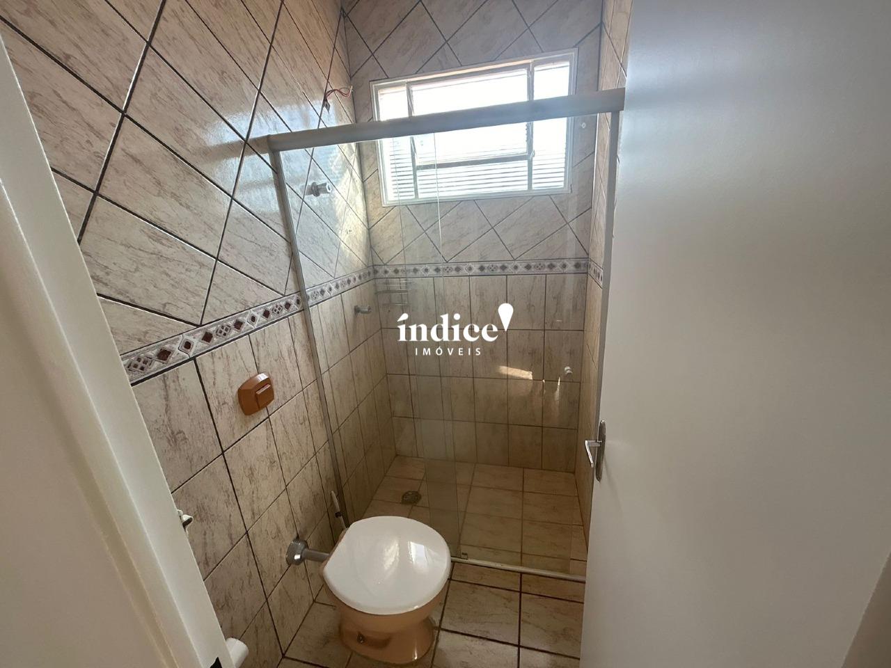 Apartamento para à venda no Jardim Anhangüera na cidade de Ribeirão Preto: 