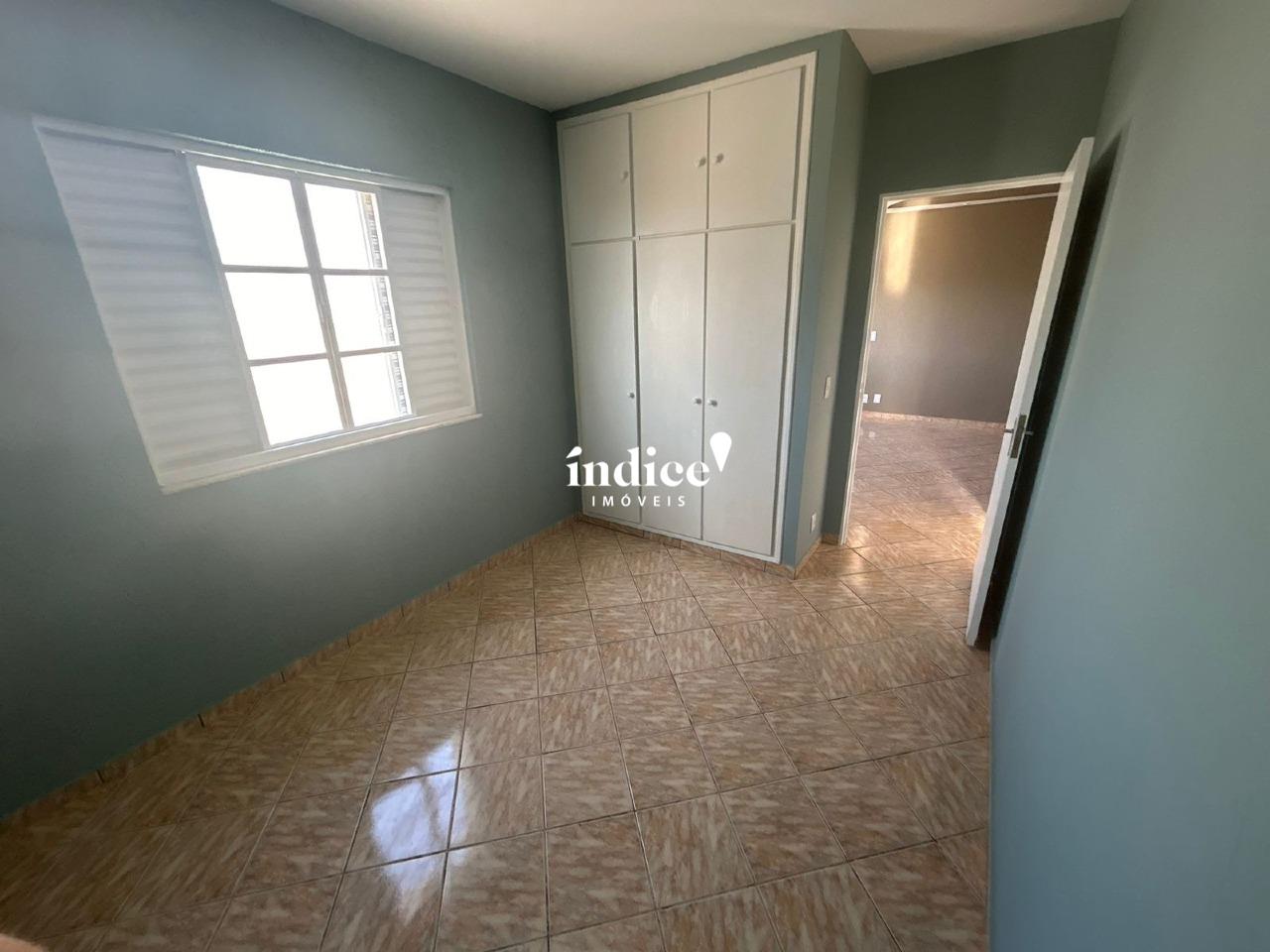 Apartamento para à venda no Jardim Anhangüera na cidade de Ribeirão Preto: 