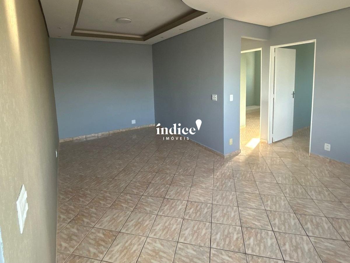 Apartamento para à venda no Jardim Anhangüera na cidade de Ribeirão Preto: 