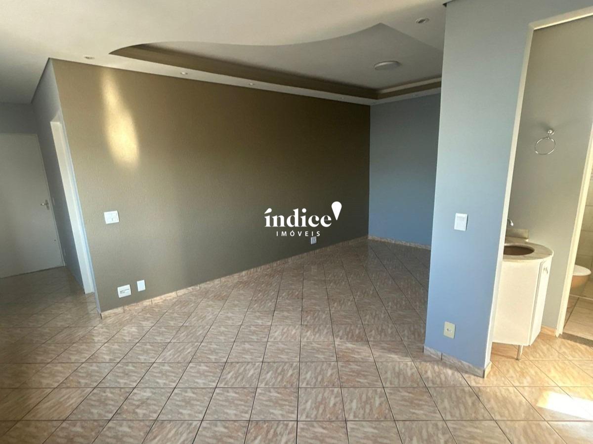 Apartamento para à venda no Jardim Anhangüera na cidade de Ribeirão Preto: 